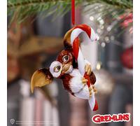 Gremlins Gizmo Candy Cane Hanging Ornament 11cm