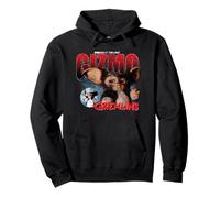 Gremlin's Gizmo Distressed Christmas Pullover Hoodie