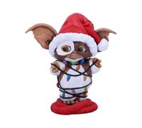 Nemesis Now Minifigure – Gizmo (Gremlins) – 13 cm with Fairy Lights – Multicolor
