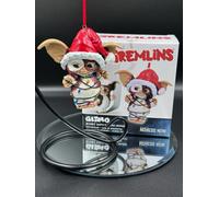 Gremlins Gizmo in Fairy Lights - Hanging Christmas Tree Decorative Ornament