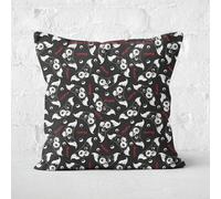 Gremlins Gizmo Japanese Square Cushion - 50x50cm