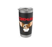 Gremlins Gizmo Logo Stainless Steel Insulated Tumbler