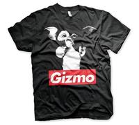 Gremlins Gizmo Men's T Shirt Black 3XL