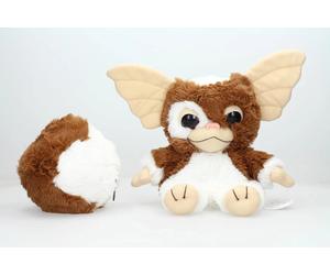 GREMLINS GIZMO REVERSIBLE FURBALL 12" PLUSH BY SD TOY