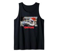 Gremlin's Gizmo Santa Hat Christmas Tank Top