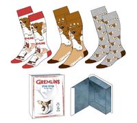 Gremlins Gizmo Socks multicolour one size