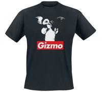 Gremlins Gizmo T-Shirt black XL