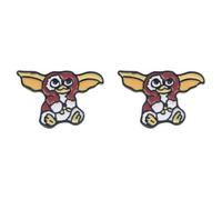 Gremlins Gremlin Gizmo 80s Classic Comedy Christmas Movie Stud Earrings Ear Rings Cute Kawaii Cosplay