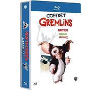 Gremlins + Gremlins 2 : La nouvelle génération [Blu-ray]