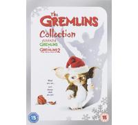 Gremlins/Gremlins 2 - The New Batch [2 Film] [Festive Edition] [DVD] [2005]