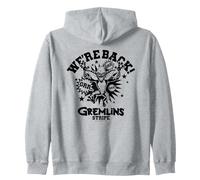 Gremlins Gremlins Stripe Zip Hoodie