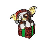 Gremlins Holiday Gizmo Enamel Pin