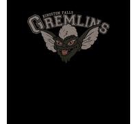 Gremlins Kingston Falls Sport Men's T-Shirt - Black - 5XL