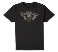 Gremlins Kingston Falls Sport Men's T-Shirt - Black - 5XL