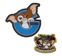 Gremlins Limited Edition Medallion and Pin Set