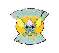 Gremlins Limited Edition Stripe Pin Badge
