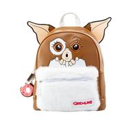 Gremlins Men's Gizmo Backpack in Dark Brown Gremlins Dark Brown