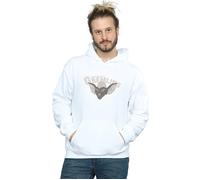 Gremlins Men's Kingston Falls Sport Hoodie in White | Size: Small Gremlins White S
