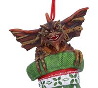 Gremlins Mohawk in Stocking Hanging Ornament 12cm