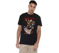 Gremlins Mohawk Poster Unisex T Shirt, Black, XXXXX-Large