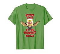 Gremlins Never Feed Halloween T-Shirt, Men, Grass Green, Small
