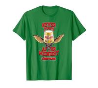 Gremlins Never Feed Halloween T-Shirt, Men, Kelly Green, X-Large