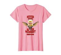 Gremlins Never Feed Halloween T-Shirt, Women, Pink, Medium