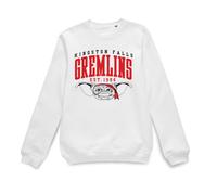 Gremlins Official Gizmo 1984 Sweatshirt - White | Size: Medium Gremlins White M