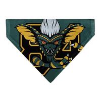 Gremlins Pet Bandana Stripe 84 Face and Gremlins Title Logo Slip On Collar Bandana Only