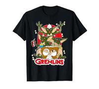 Gremlins Popcorn T-Shirt, Men, Black, Small