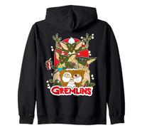 Gremlins popcorn Zip Hoodie