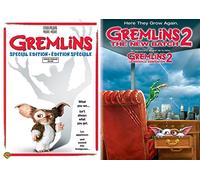 Gremlins (Special Edition) / Gremlins 2 - The New Batch [DVD-2 Pack]