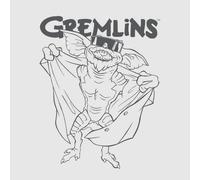 Gremlins Spike's Glasses Women's T-Shirt - Grey - 4XL