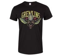 Gremlins Stripe T-Shirt black M