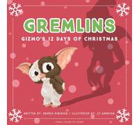 GREMLINS THE ILLUSTRATED STORYBOOK by Andrea Robinson Hardback Self Help