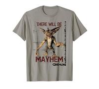 Gremlins There Will Be Mayhem T-Shirt