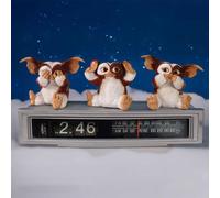 Nemesis Now Three Wise Gizmo - 8.2 cm Resin Gremlins Figure - Decor for Bookshelves, Mantlepieces, or Desks - Gremlins Merchandise & Gifts for Fans