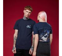 Gremlins Unisex T-Shirt - Navy | Size: XL Gremlins Navy XL