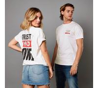 Gremlins Unisex T-Shirt - White | Size: Small Gremlins White S