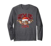 Gremlins Varsity Christmas Long Sleeve T-Shirt