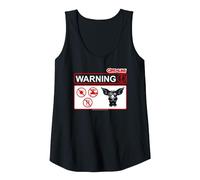 Gremlins Warner Tank Top, Women, Black, XX-Large