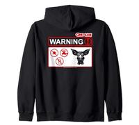Gremlins Warner Zip Hoodie