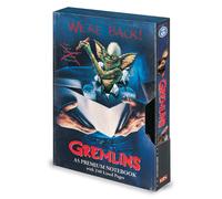 Gremlins We're Back A5 VHS Notebook