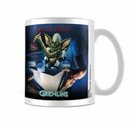 Gremlins Were Here Mug White/blue/green (One Size)