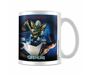 Gremlins Were Here Mug White/blue/green (One Size)