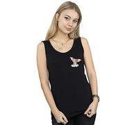 Gremlins Women's Gizmo Chest Vest Black XX-Large