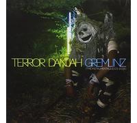 Gremlinz by Terror Danjah (2009) Audio CD