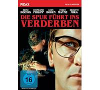 Gremm, Wolf - Die Spur Fuehrt Ins Verderben [DVD]