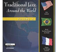 Gremoli - The Vintage Jazzmen & The New Orleans Jass Band - Traditional Jazz Around The World Vol. 3