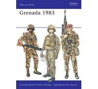 Grenada 1983: 159 (Men-at-Arms)